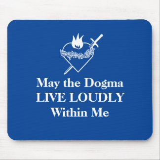 Dogma Mousepad Musmatta