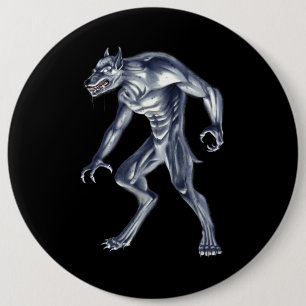 Dogman Cryptid-Beast Knapp