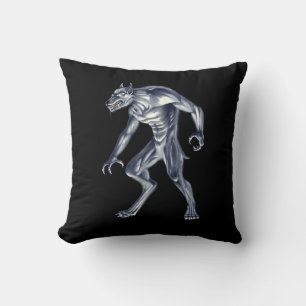 Dogman Cryptid-Beast Kudde