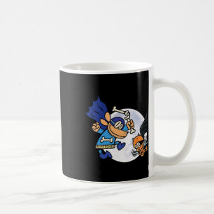 Dogman och katt viktiga för KID Kaffemugg