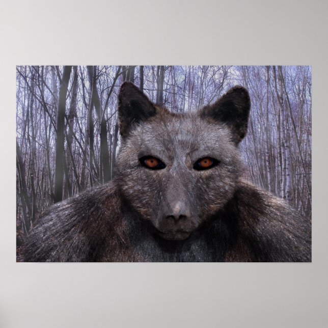 Dogman Poster (Framsidan)