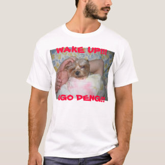 DOGMAN TEE SHIRT