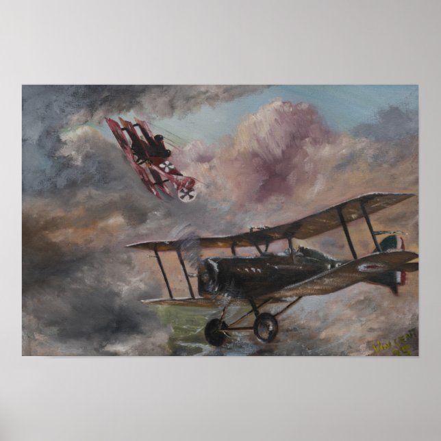 Dogmatch 1917 poster (Framsidan)