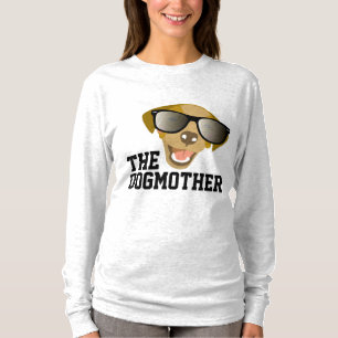 DOGMOTHER HUND MAMMA T-shirts