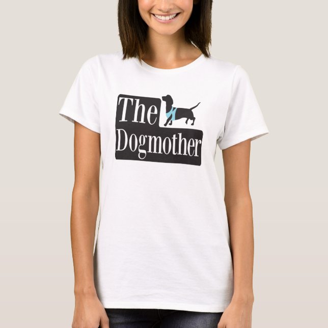 Dogmotheren Tee Shirt (Framsida)