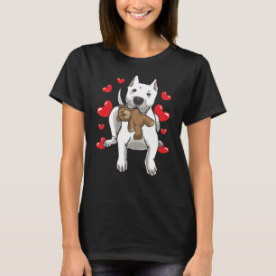Dogo Argentino Hundägare Gift Idea T Shirt