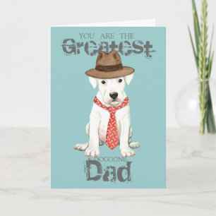 Dogo Argentino Kort