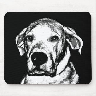Dogo argentinomousepad musmatta