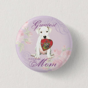 Dogo Heart Mamma Knapp