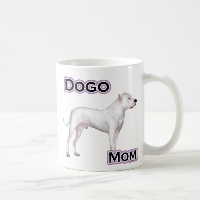 Dogo Mamma 4 Kaffemugg (Höger)