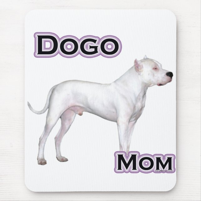Dogo Mamma 4 Musmatta (Framsidan)