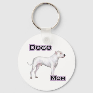 Dogo Mamma 4 - Nyckelkedja Nyckelring