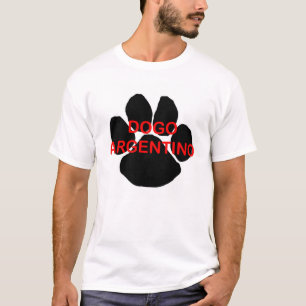 dogo namn tass t shirt