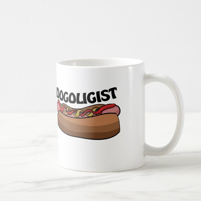 Dogolog Kaffemugg (Höger)
