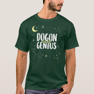 Dogon Level Genius Inspirational Mali African T Shirt