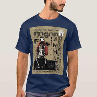 DOGON SHAMAN Graphic T Shirt