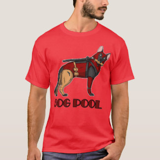 Dogpool T Shirt