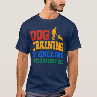 Dograing är en familj av dörrvänner t shirt