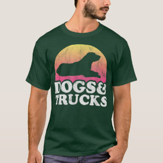 Dogs and Trucks Men's or Women's Dog and Truck  T Shirt