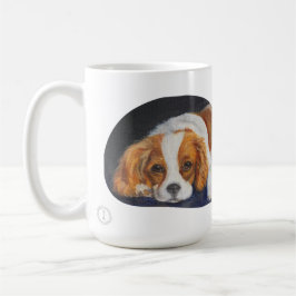 Dogs rule the world mug  kaffemugg