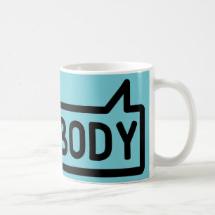Dogsbody, British Dialect Slang Mugg
