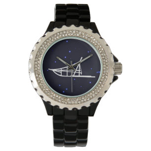 Dogsled Armbandsur