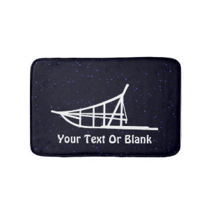 Dogsled Badrumsmatta