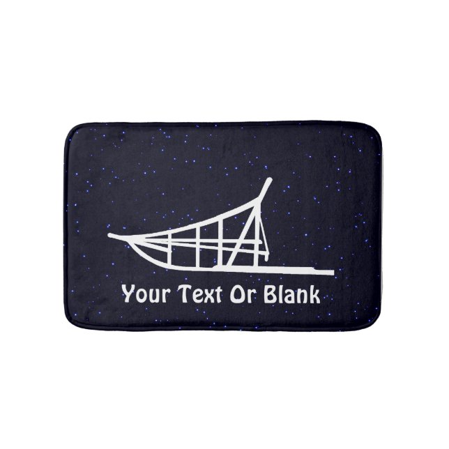 Dogsled Badrumsmatta (Framsidan)