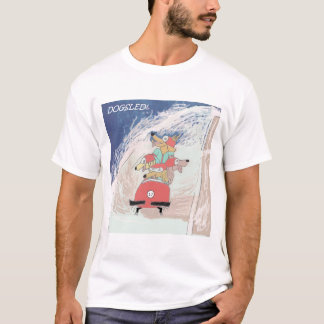 Dogsled! Tee