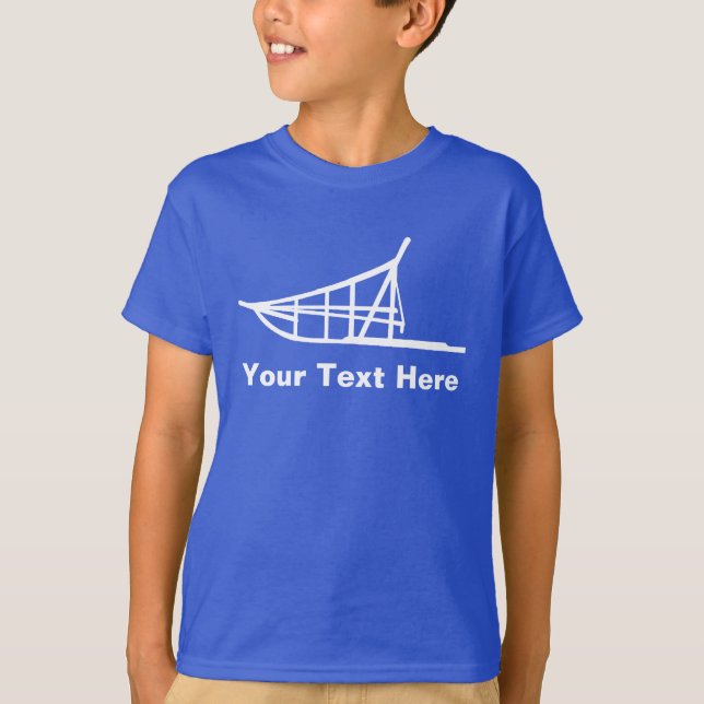 Dogsled Tee (Framsida)