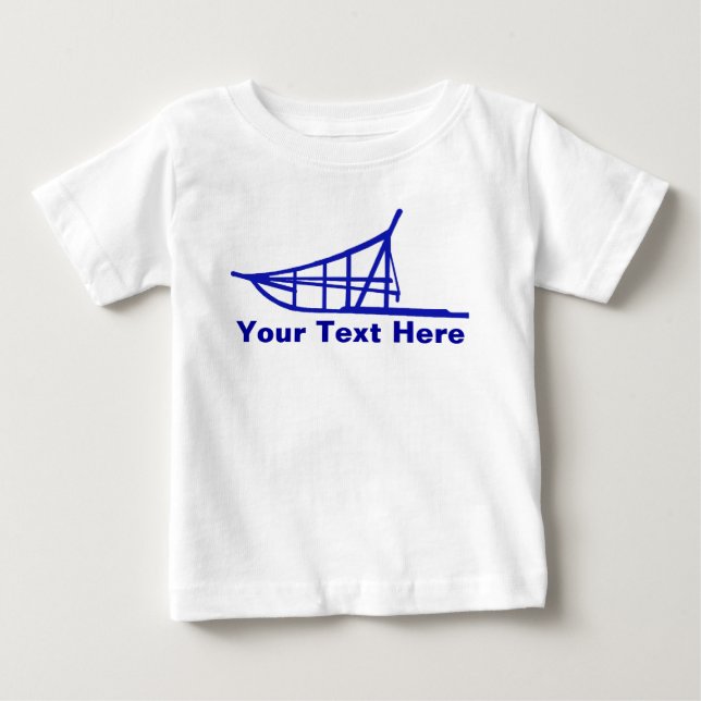 Dogsled Tee (Framsida)