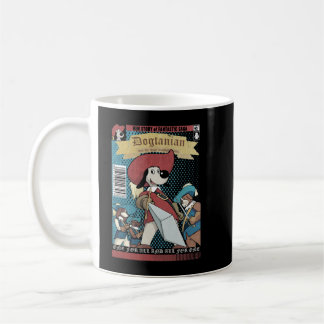 Dogtanian Classic Kaffemugg