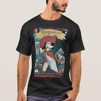 Dogtanian Classic T Shirt