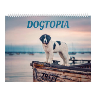 Dogtopia - Hund Calendar Kalender