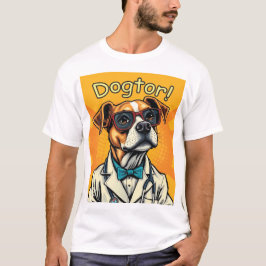 Dogtor är här t shirt