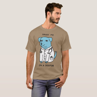 Dogtor Tee Shirt