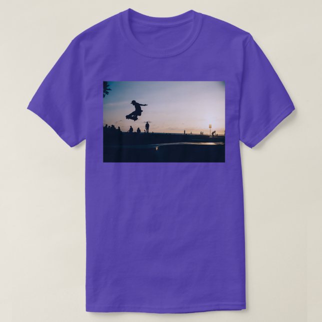 Dogtown T Shirt (Design framsida)