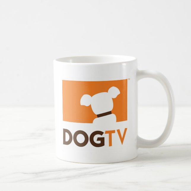 DOGTV KAFFEMUGG (Höger)