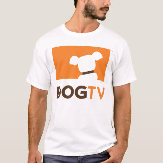 DOGTV-T-tröja T Shirt