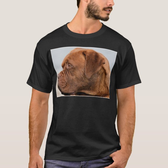 dogue-de-bordeaux-2.png tröja (Framsida)
