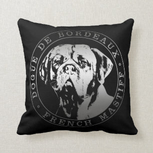 Dogue de Bordeaux - fransk Mastiff Kudde