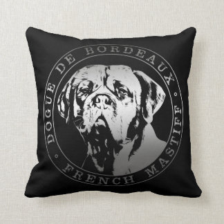Dogue de Bordeaux - fransk Mastiff Kudde