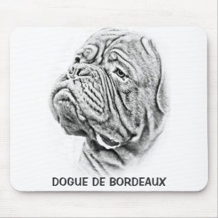 Dogue De Bordeaux - fransk Mastiff Musmatta