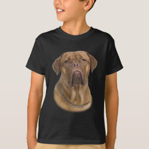 Dogue de Bordeaux Porträtt Tröja