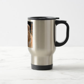 Dogue de Bordeaux, travel mug Resemugg
