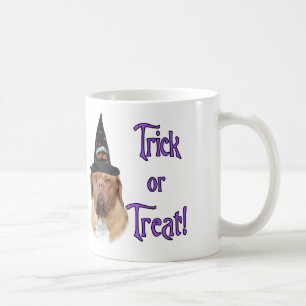Dogue de Bordeaux Trick Kaffemugg