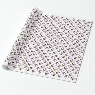 Dogue de Bordeaux Trick Presentpapper