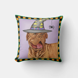 Dogue de Bordeaux Witch Kudde