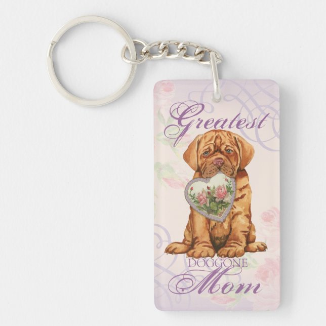 Dogue Heart Mamma (Framsidan)