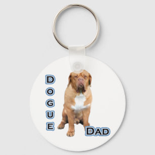 Dogue Pappa 4 - Keychain Nyckelring